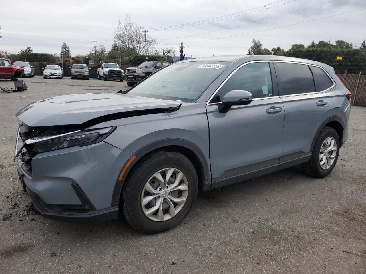 2025 Honda Cr-V Lx