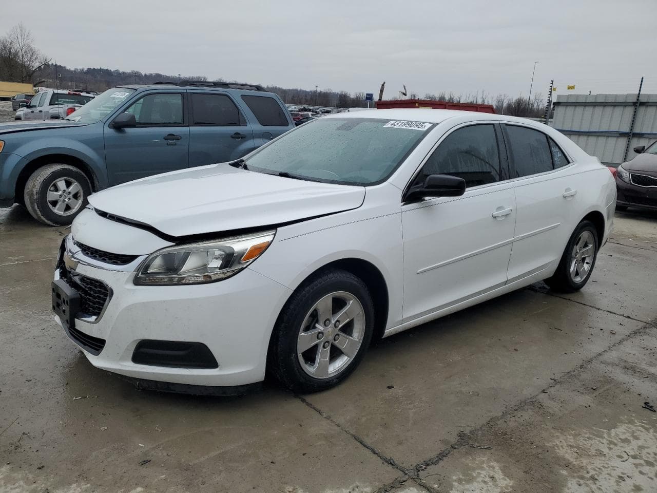 2014 Chevrolet Malibu Ls
