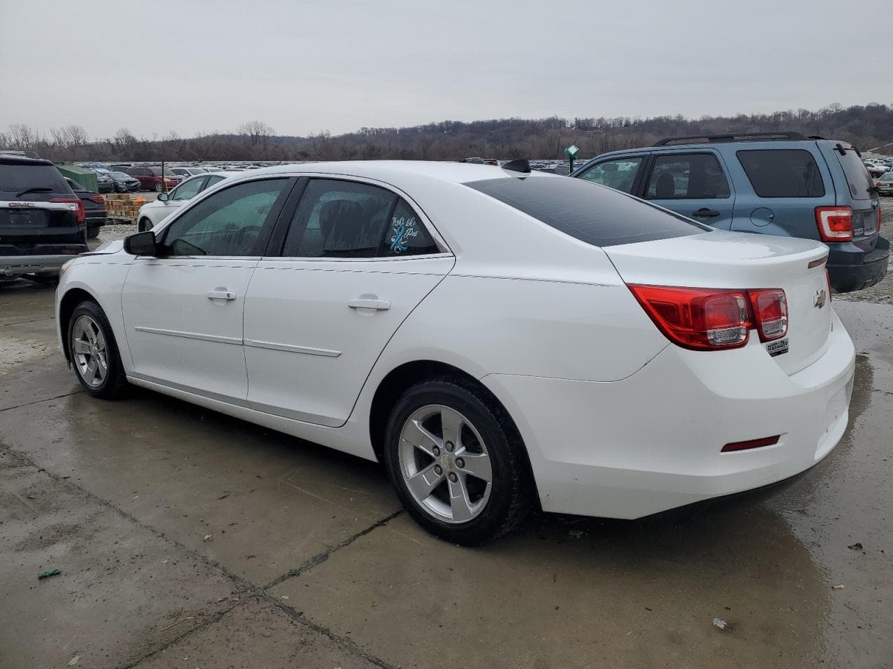 2014 Chevrolet Malibu Ls - foto 2