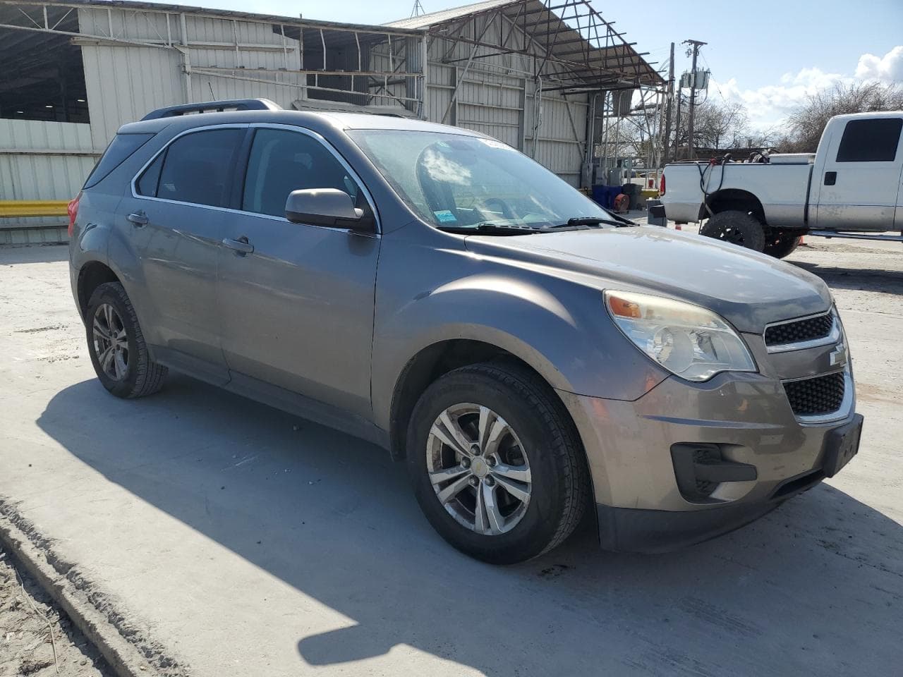 2011 Chevrolet Equinox Lt - foto 4