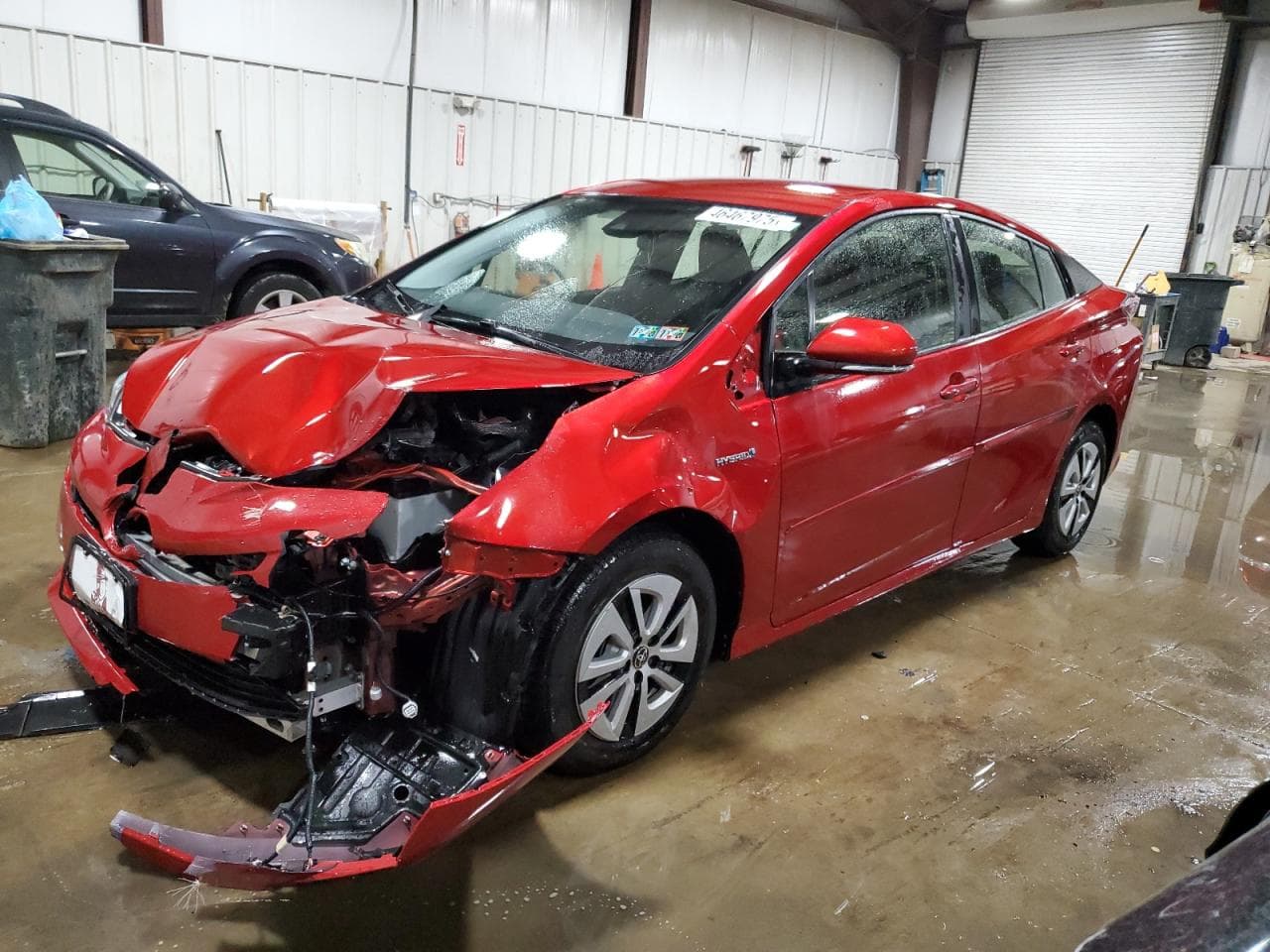 2018 Toyota Prius Two