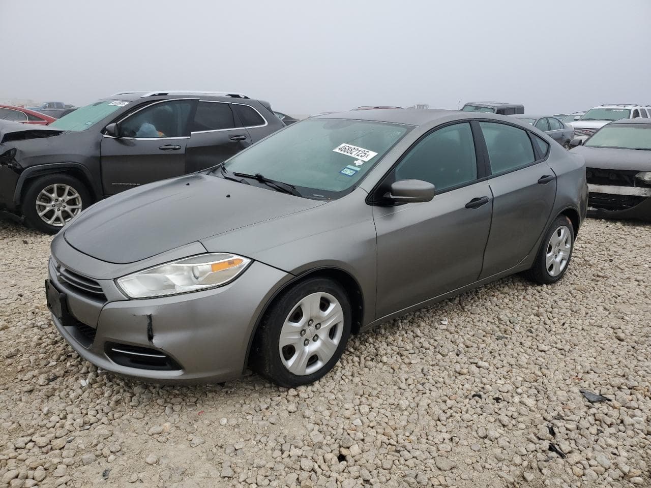 2013 Dodge Dart Se