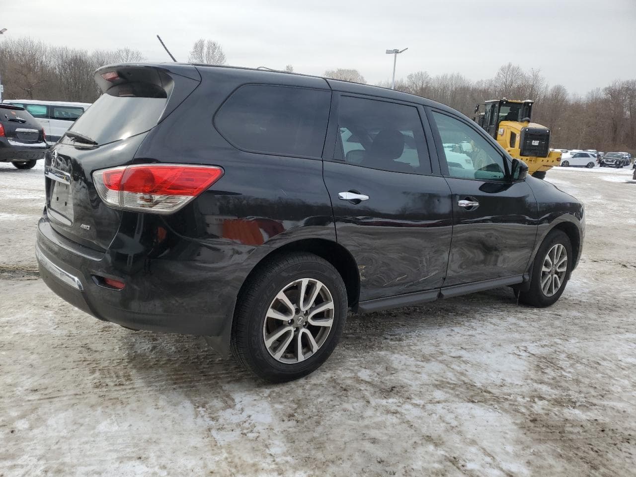 2014 Nissan Pathfinder S - foto 3