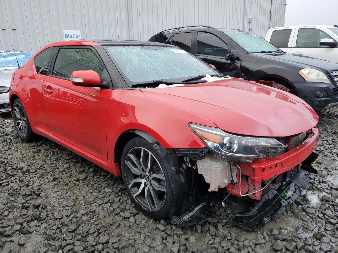 2015 Toyota Scion Tc - foto 4