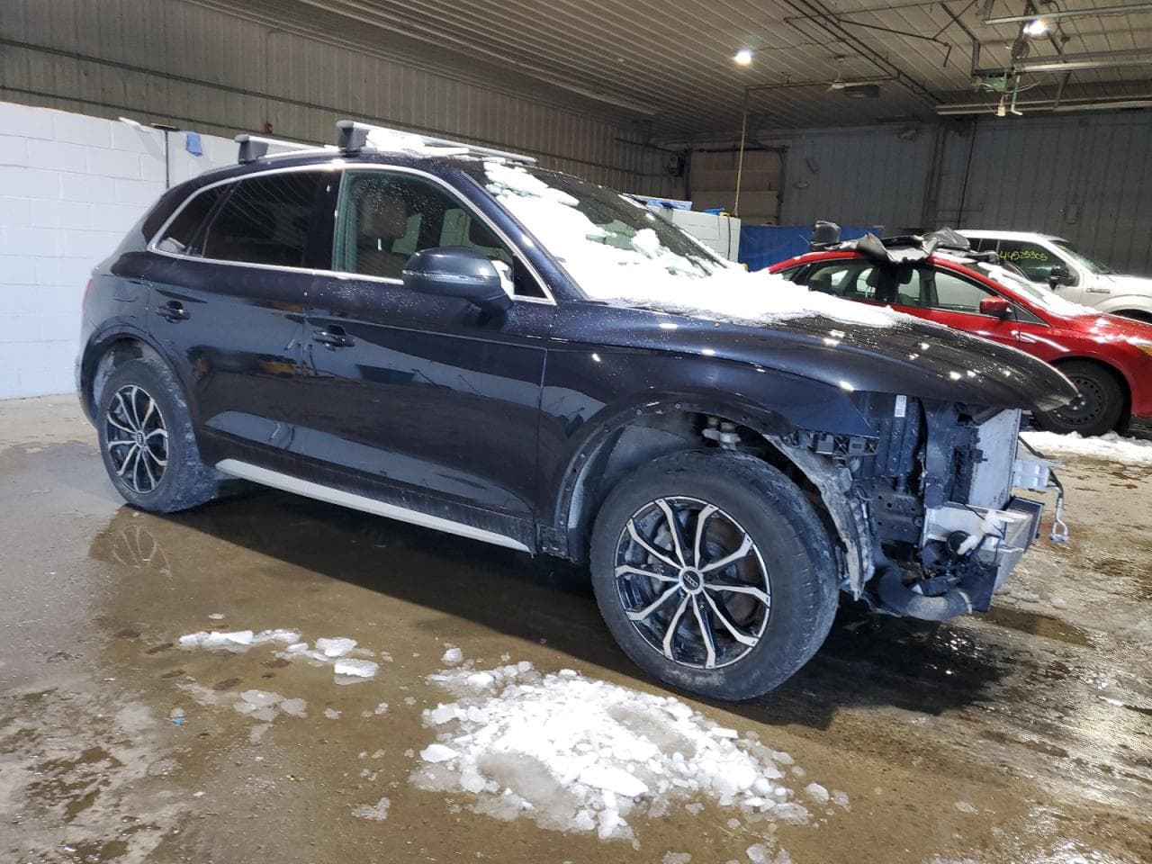 2019 Audi Q5 Premium - foto 4