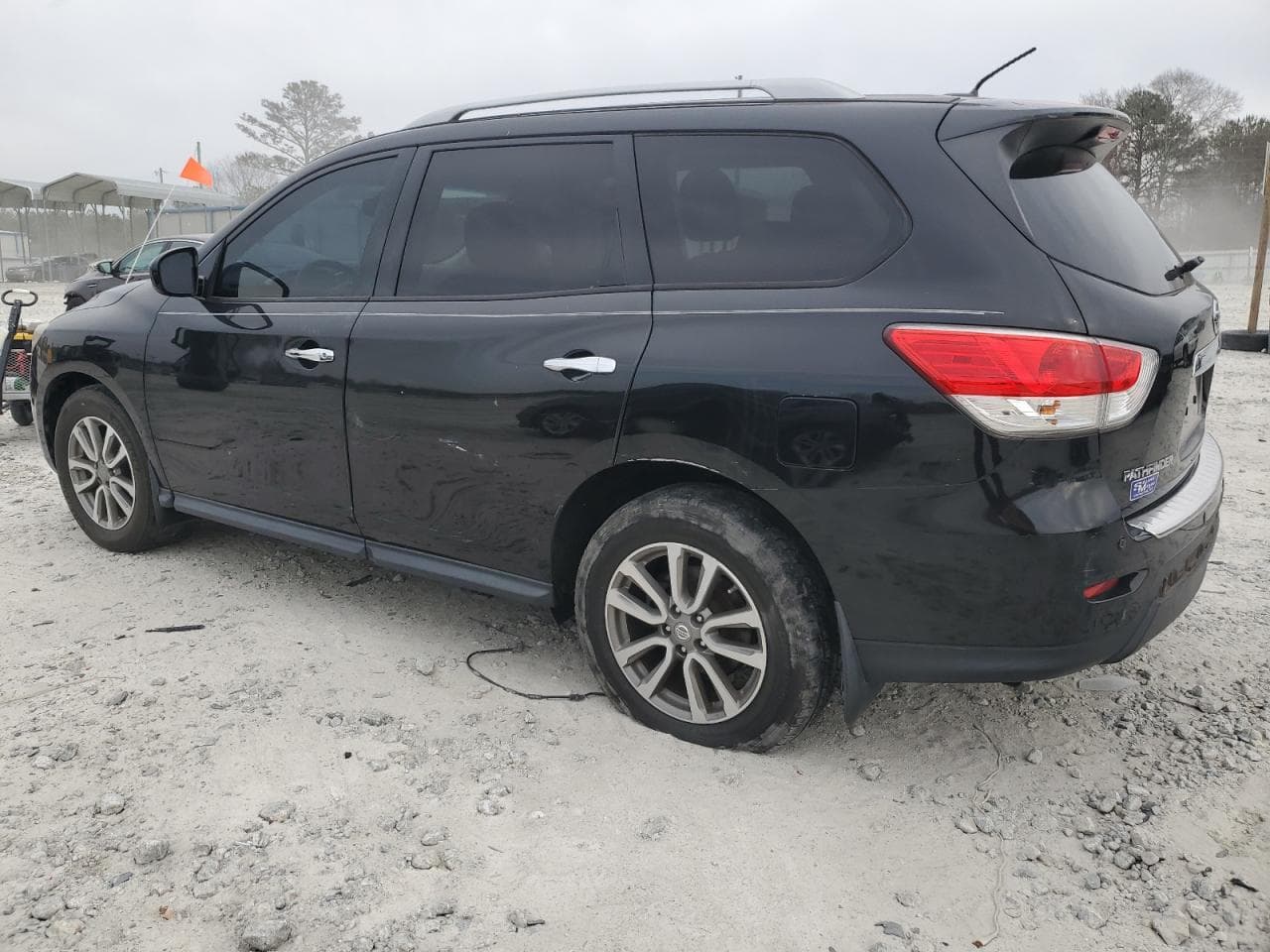 2016 Nissan Pathfinder S - foto 2