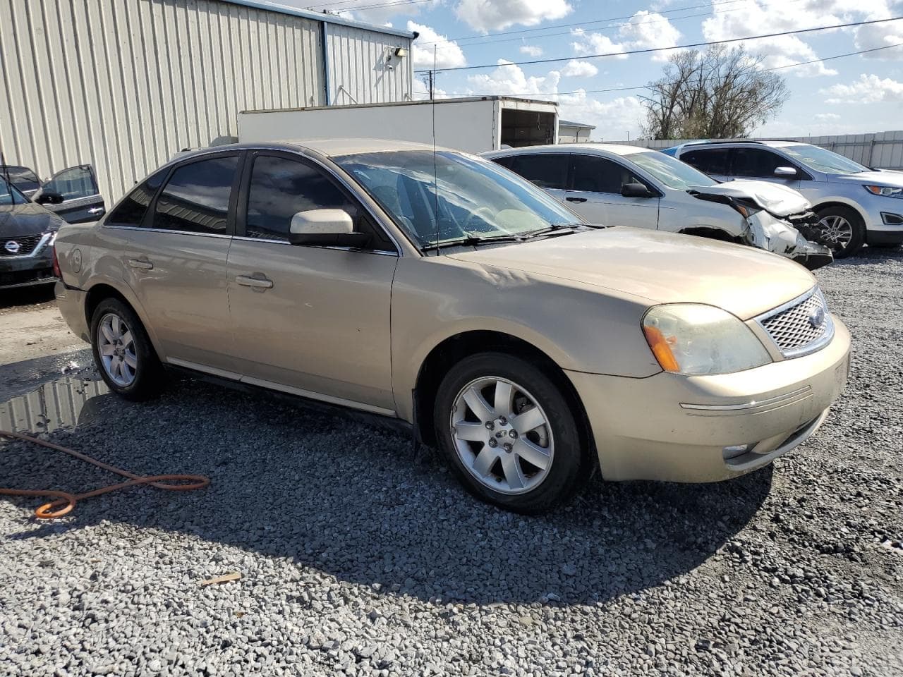 2007 Ford Five Hundred Sel - foto 4