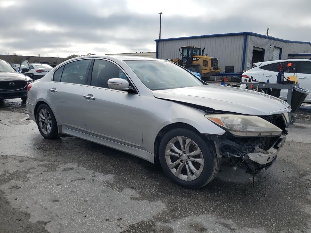 2013 Hyundai Genesis 3.8L - foto 4