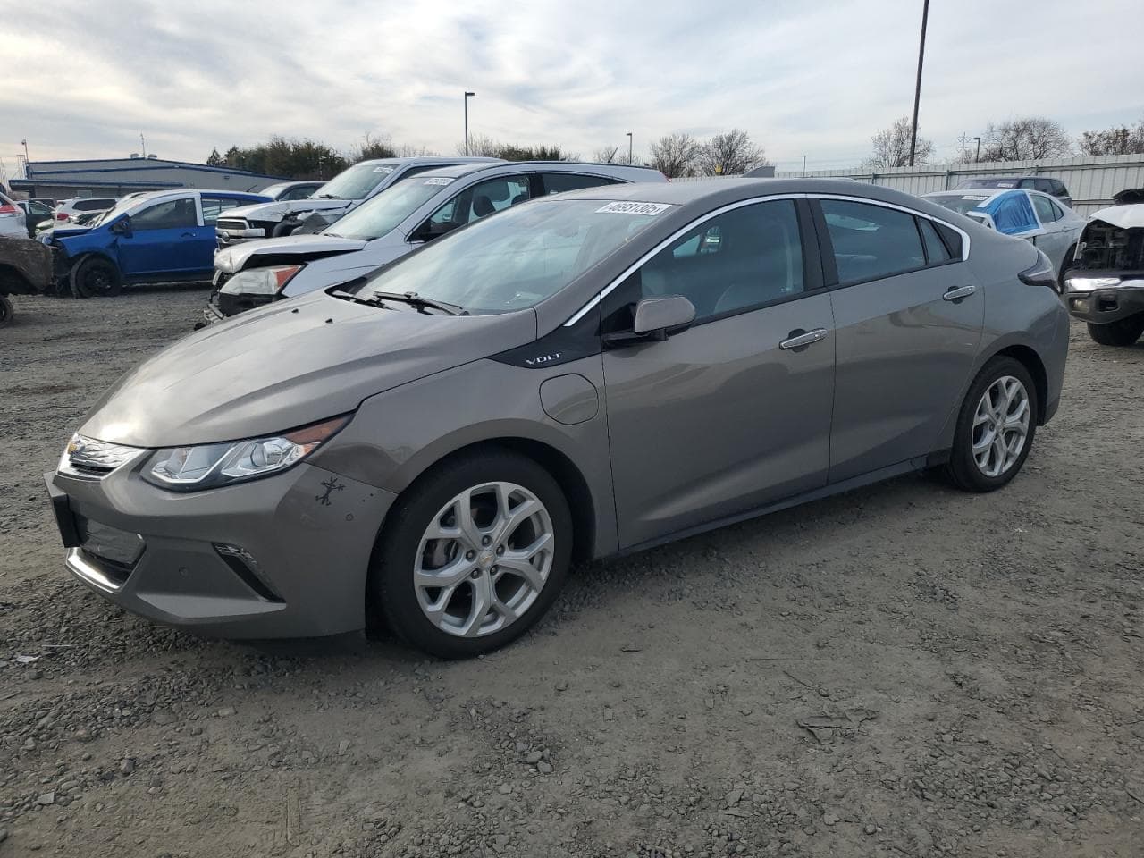 2017 Chevrolet Volt Premier