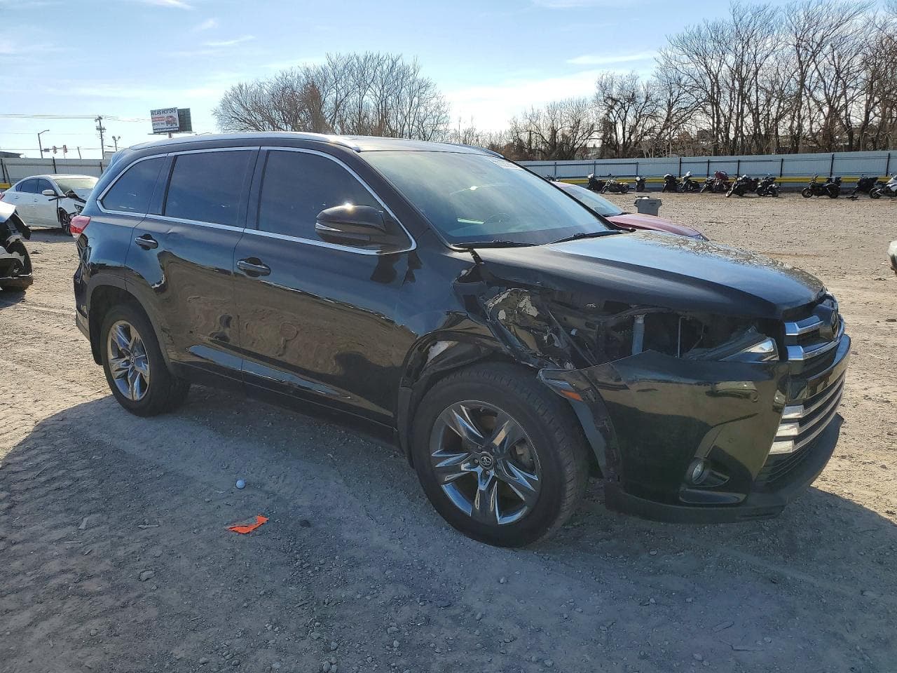 2019 Toyota Highlander Limited - foto 4