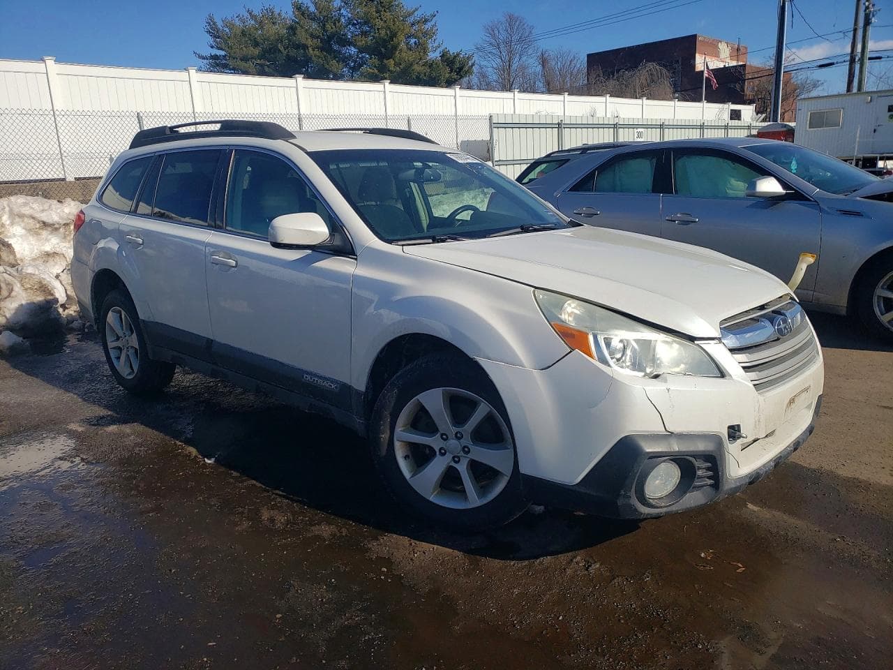 2013 Subaru Outback 2.5I Premium - foto 4