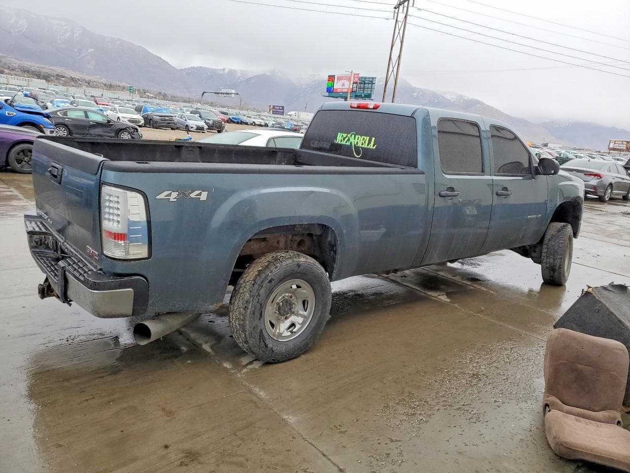 2013 GMC Sierra K2500 Sle - foto 3