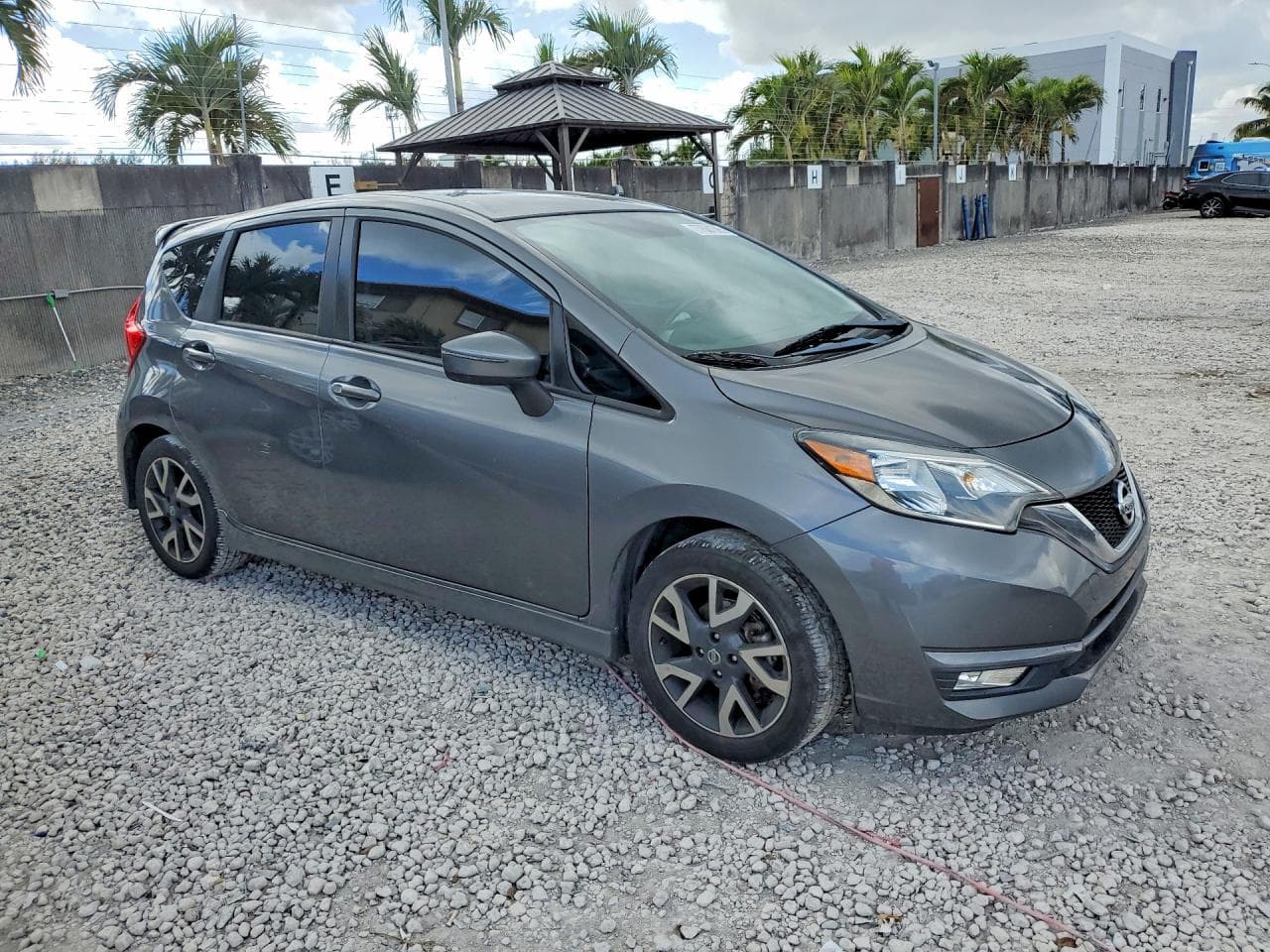 2017 Nissan Versa Note S - foto 4