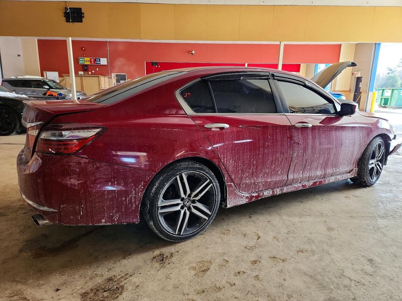 2017 Honda Accord Sport - foto 3