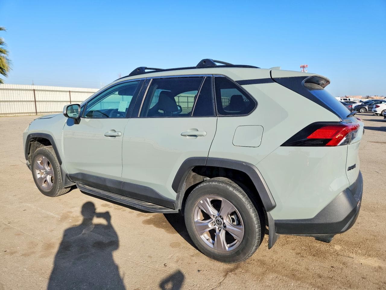 2022 Toyota Rav4 Xle - foto 2