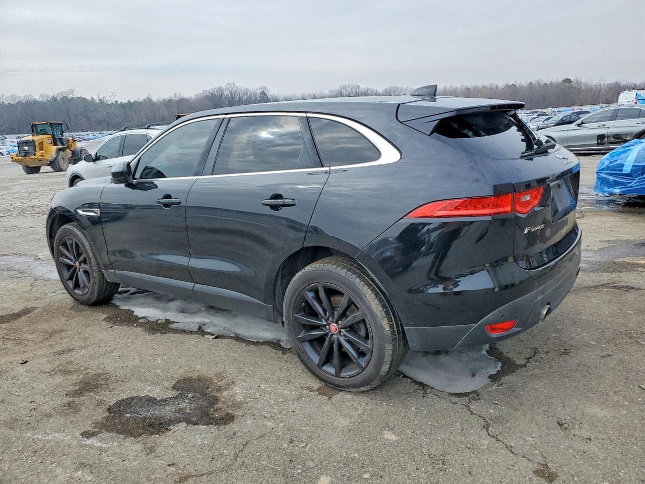 2017 Jaguar F-Pace Prestige - foto 2