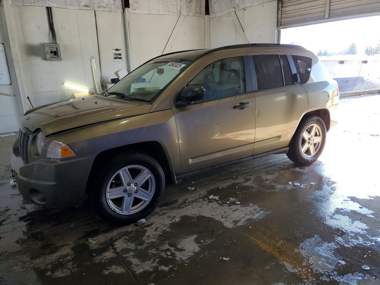 Jeep Compass 2010 z USA