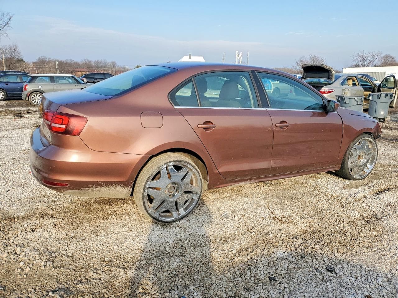 2017 Volkswagen Jetta S - foto 3