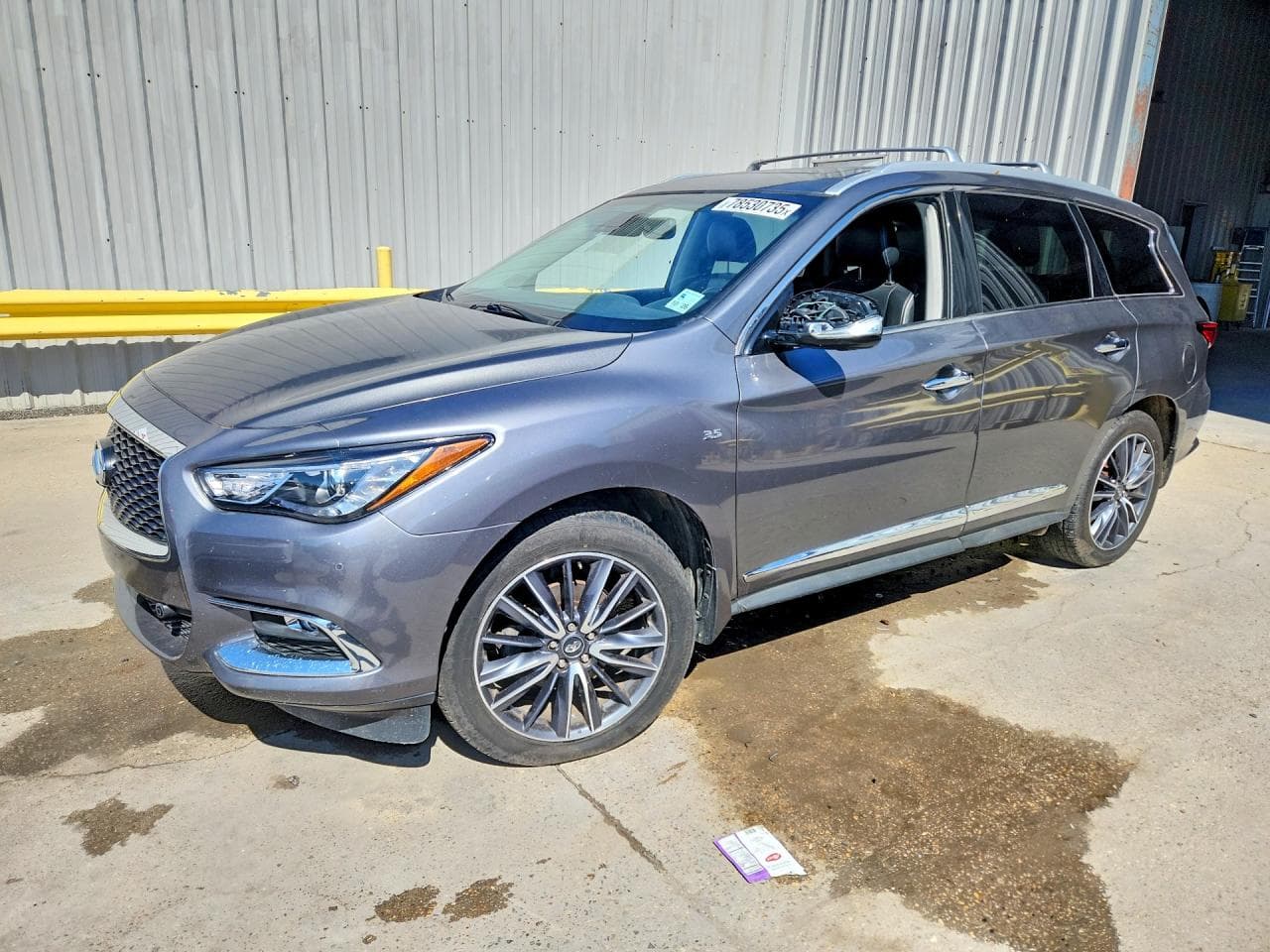 Infiniti QX60 2019 z USA