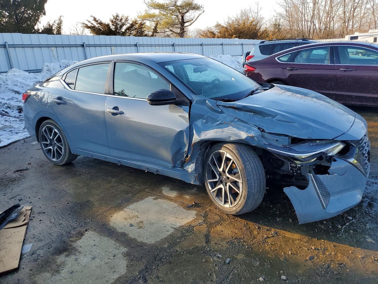 2024 Nissan Sentra Sr - foto 4