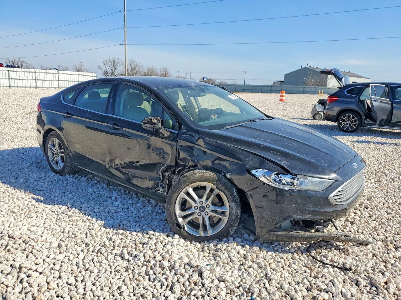 2018 Ford Fusion Se Hybrid - foto 4