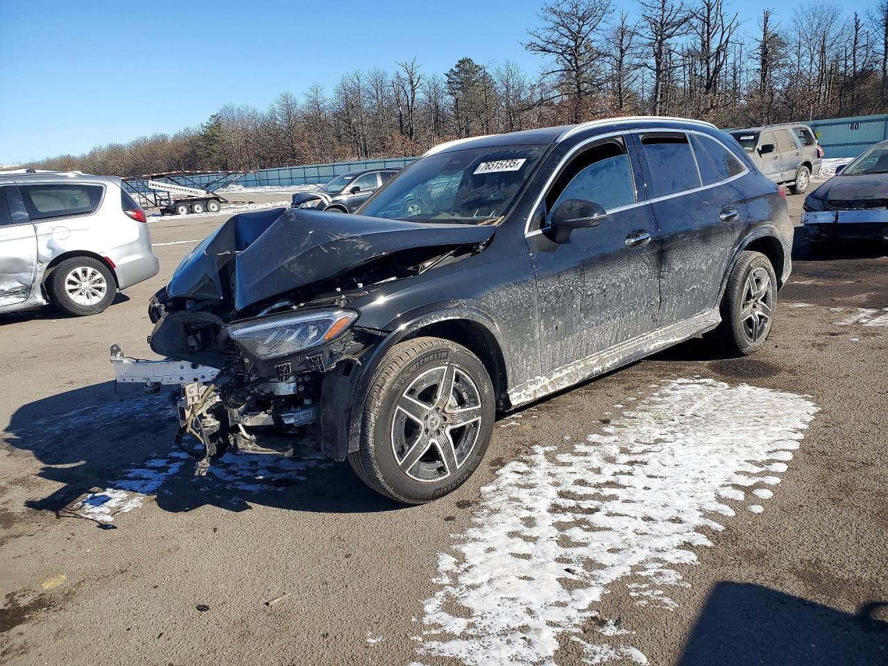 2025 Mercedes-Benz Glc 300 4Matic