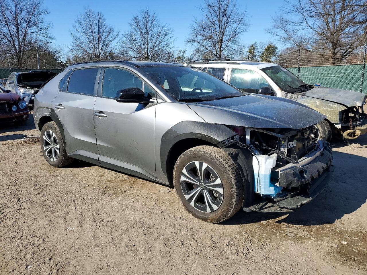 2024 Toyota Bz4X Xle - foto 4