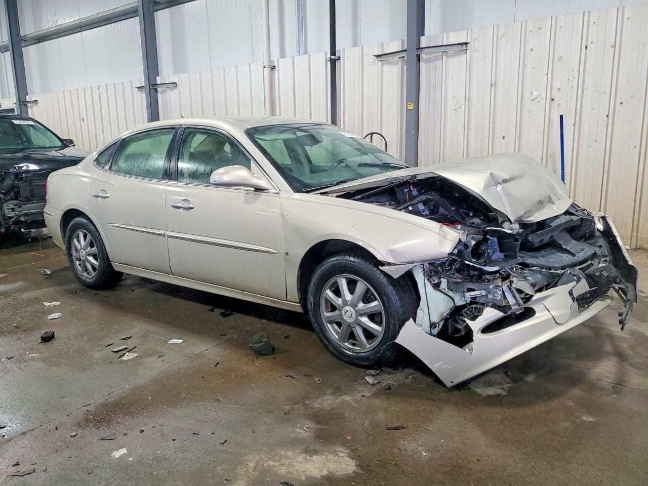 2008 Buick Lacrosse Cxl - foto 4