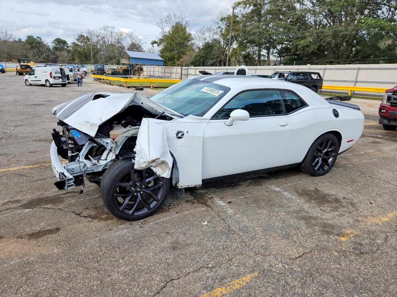 Dodge Challenger 2023 z USA