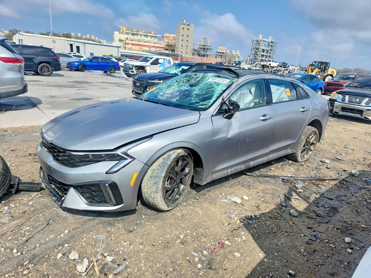 2026 Kia K5 Gt-Line