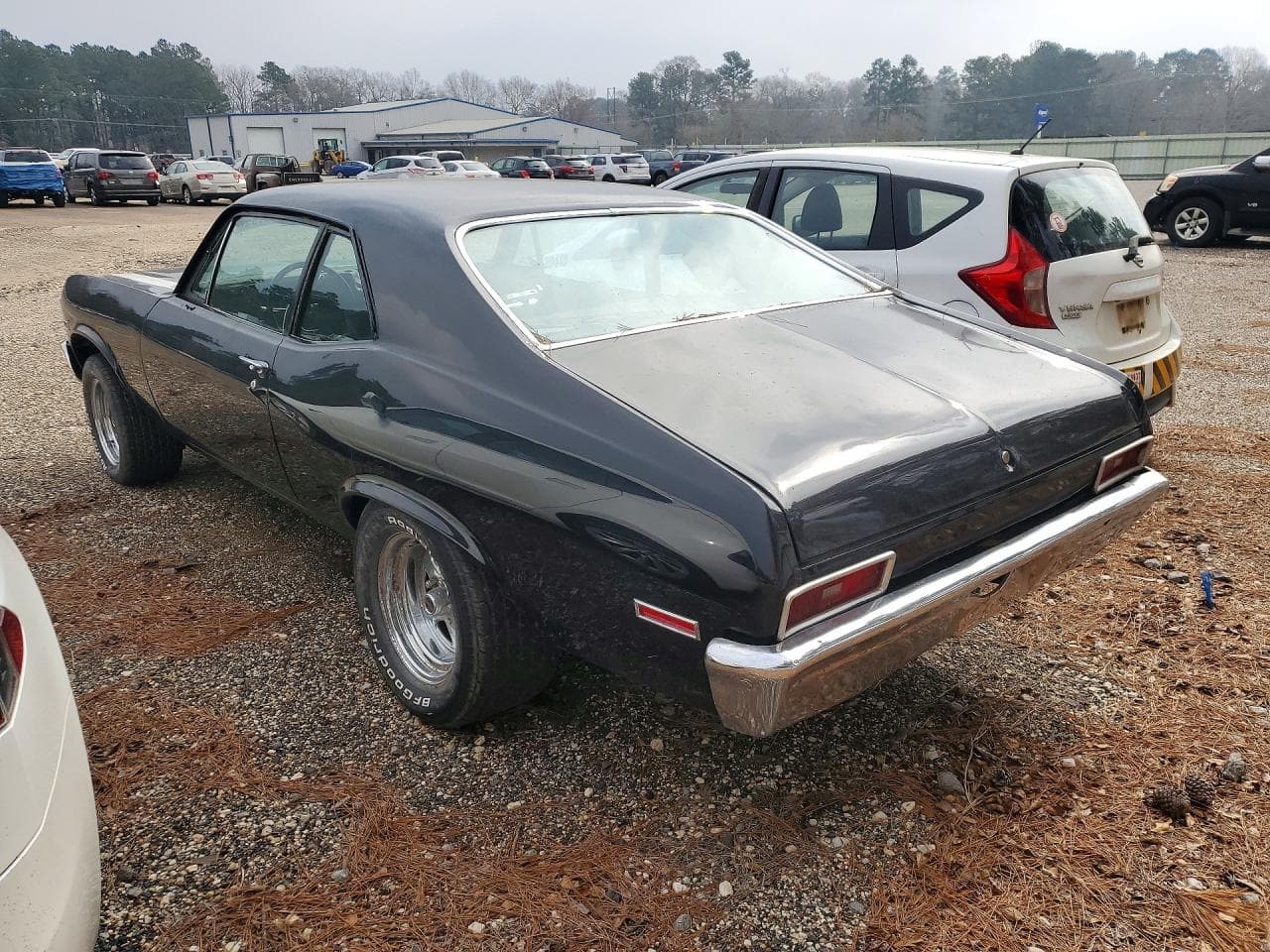 1970 Chevrolet Nova - foto 2