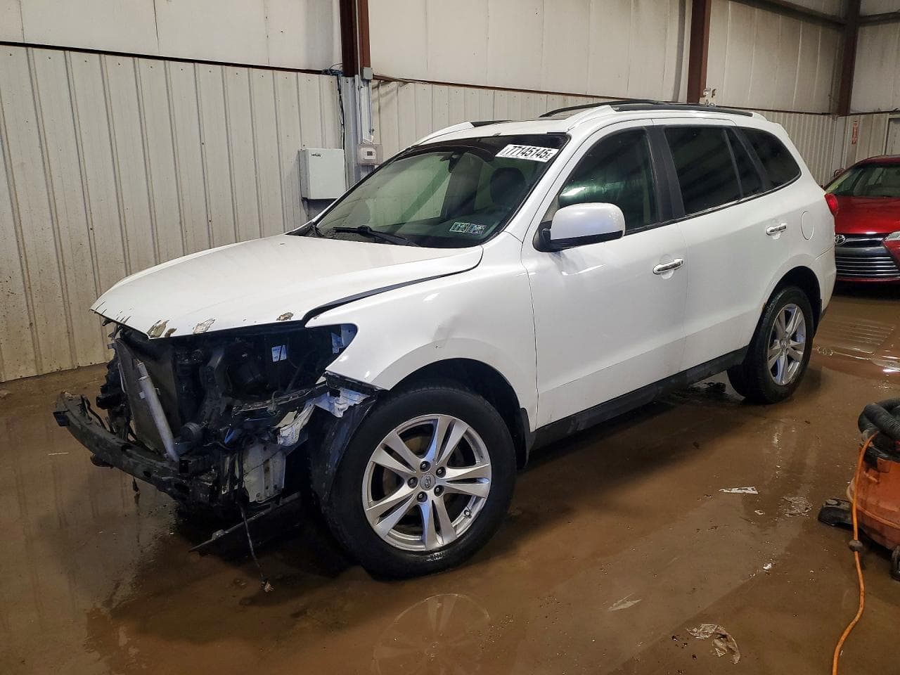 Hyundai Santa Fe 2012 z USA