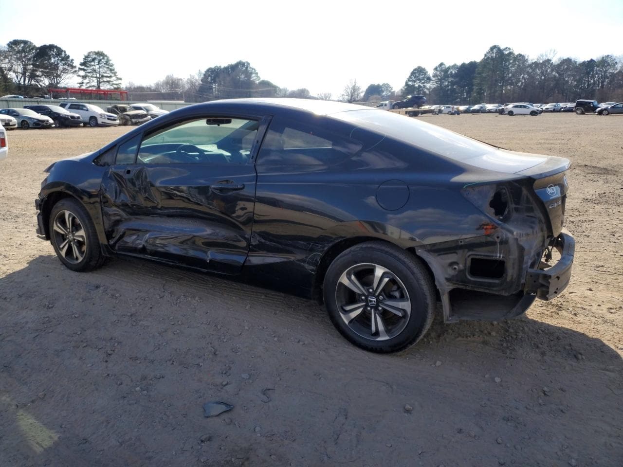 2015 Honda Civic Ex - foto 2