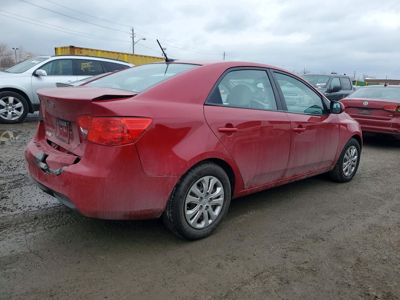 2013 Kia Forte Ex - foto 3