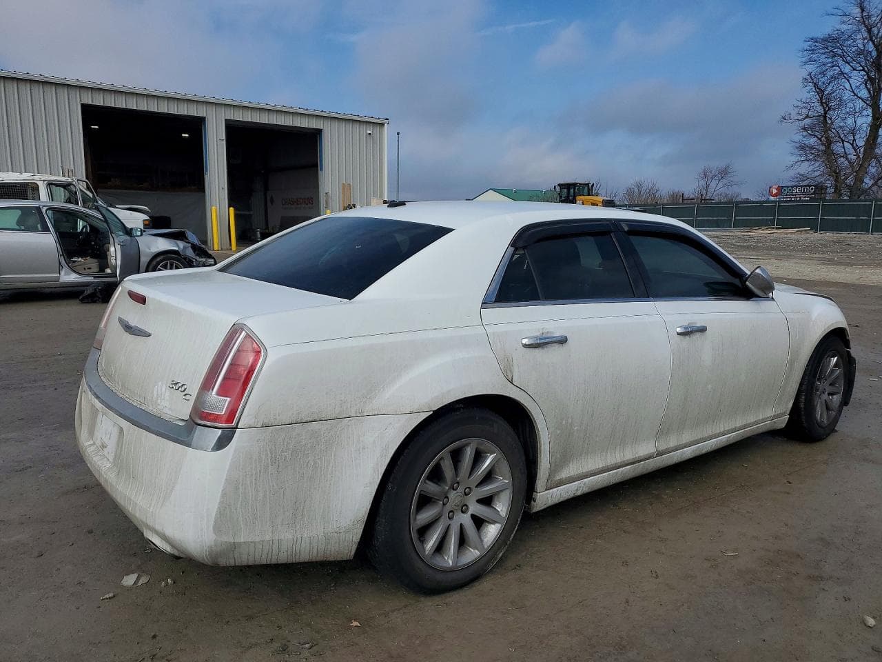 2013 Chrysler 300C - foto 3