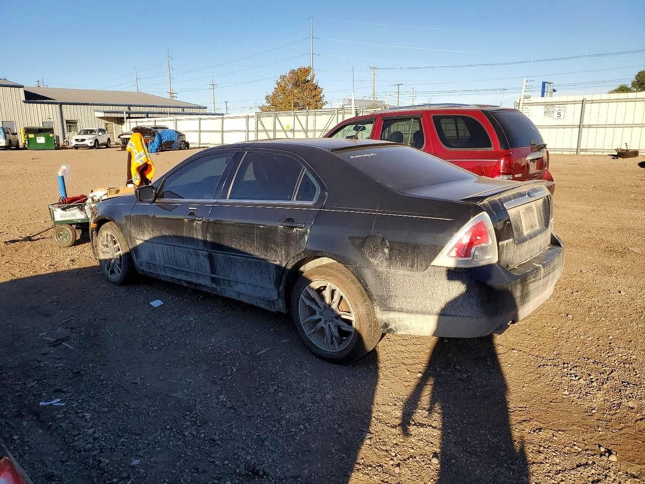 2009 Ford Fusion Sel - foto 4