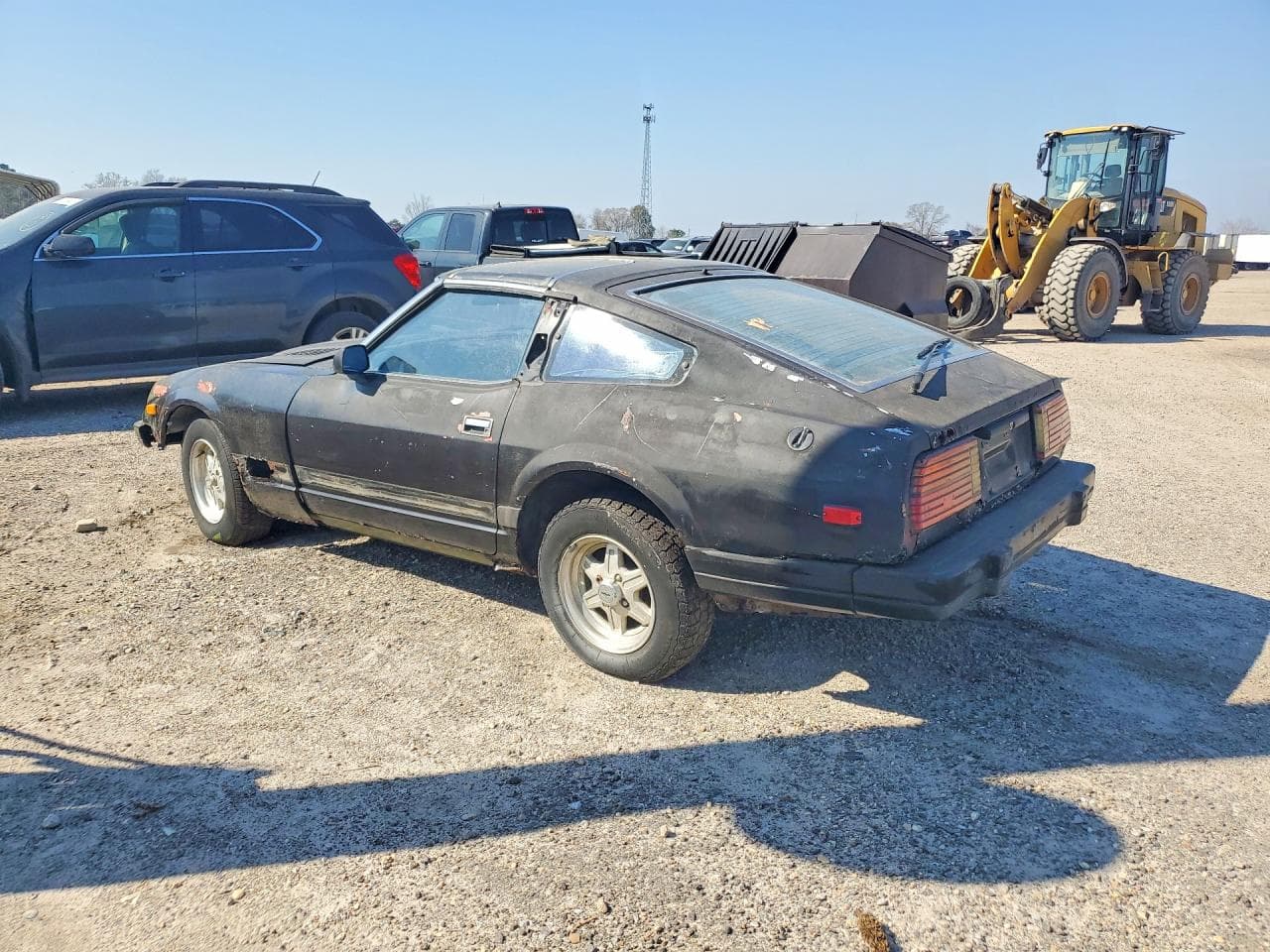 1982 Datsun 280Zx - foto 2