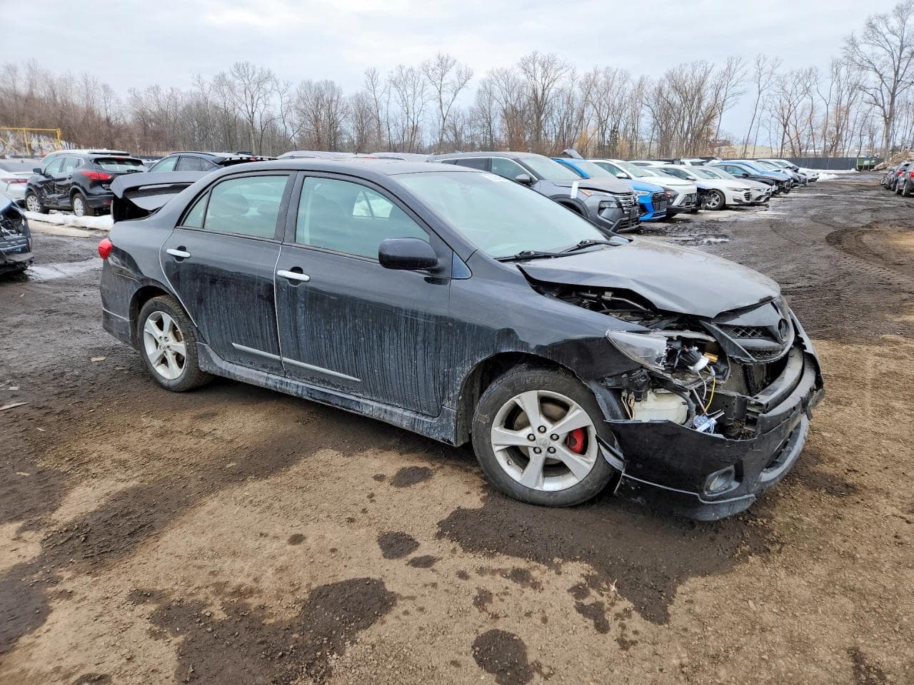 2011 Toyota Corolla Base - foto 4