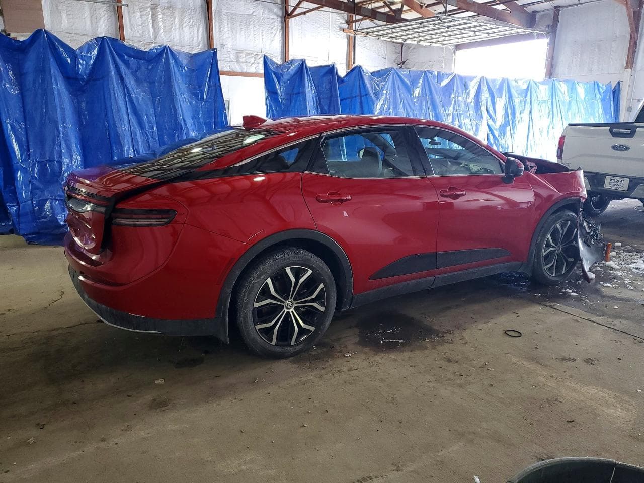 2024 Toyota Crown Xle - foto 3