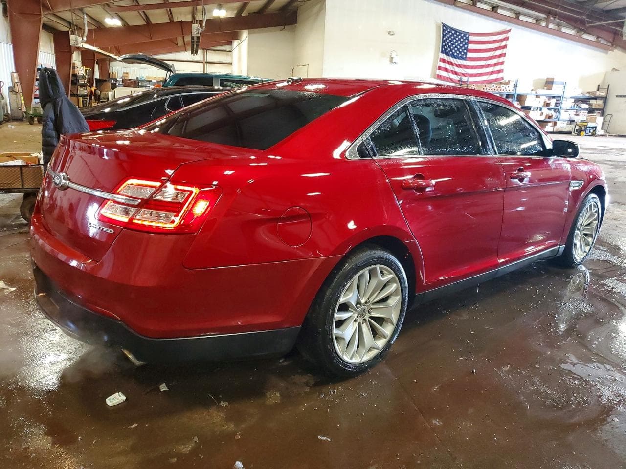 2013 Ford Taurus Limited - foto 3