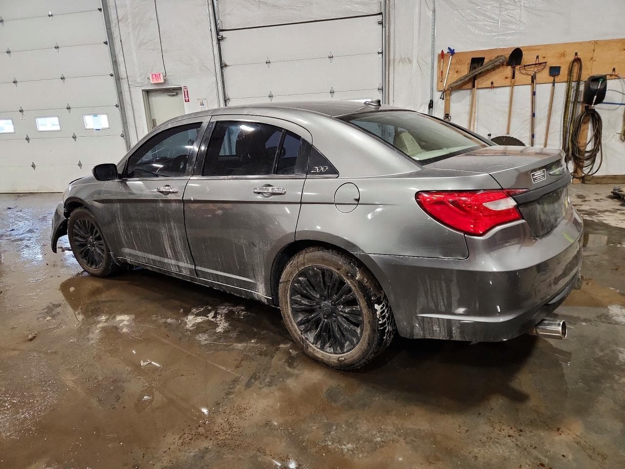 2013 Chrysler 200 Limited - foto 2