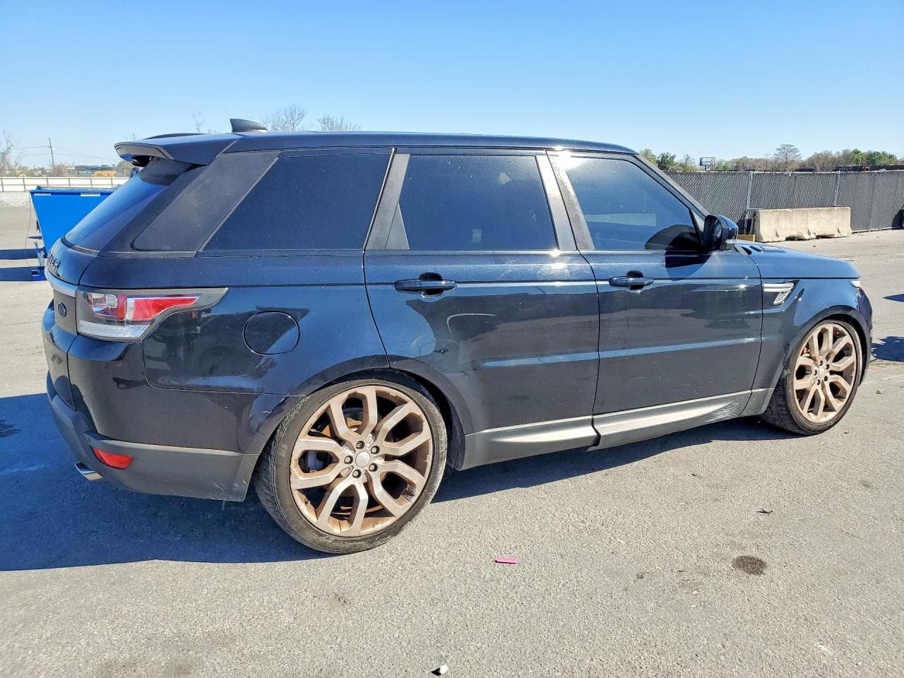 2017 Land Rover Range Rover Sport Hse - foto 3