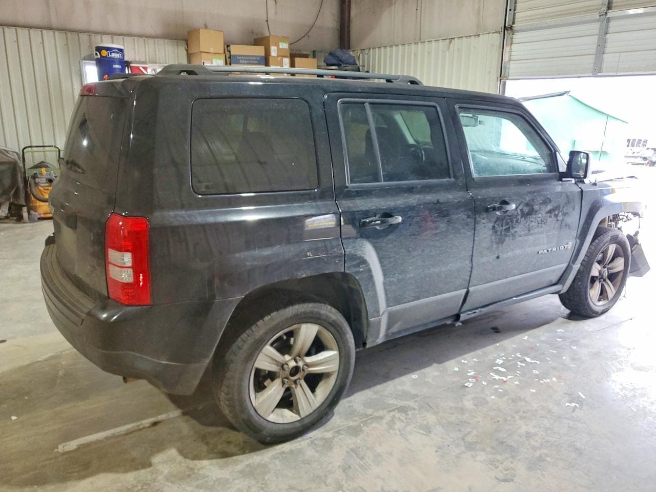 2017 Jeep Patriot Latitude - foto 3