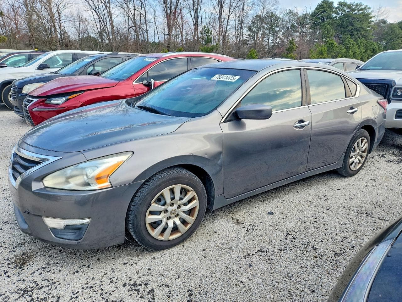 2015 Nissan Altima 2.5