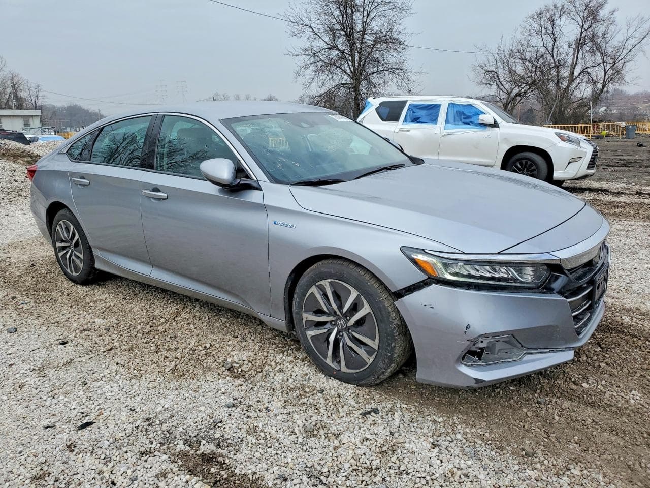 2021 Honda Accord Hybrid - foto 4