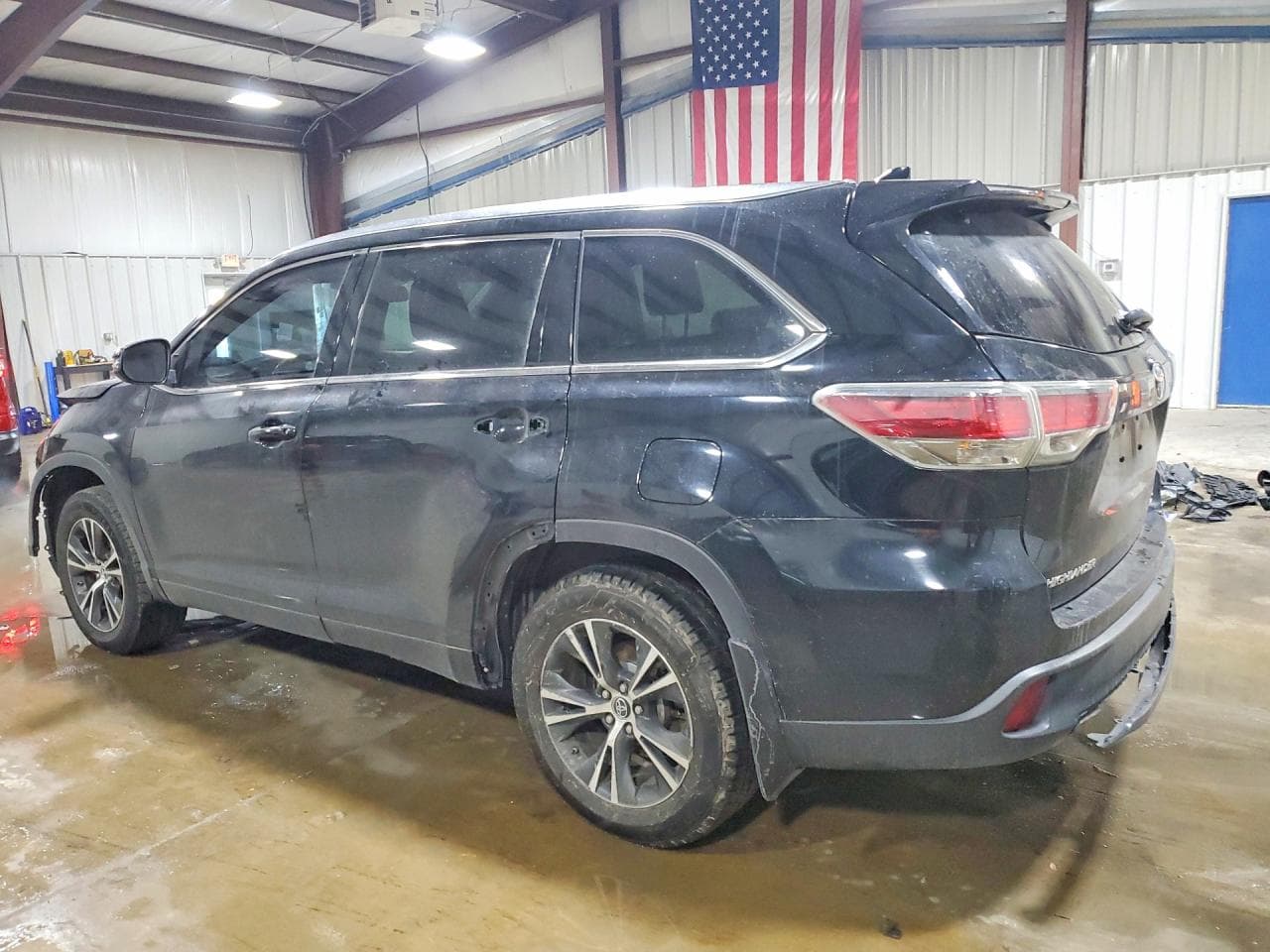 2016 Toyota Highlander Xle - foto 2