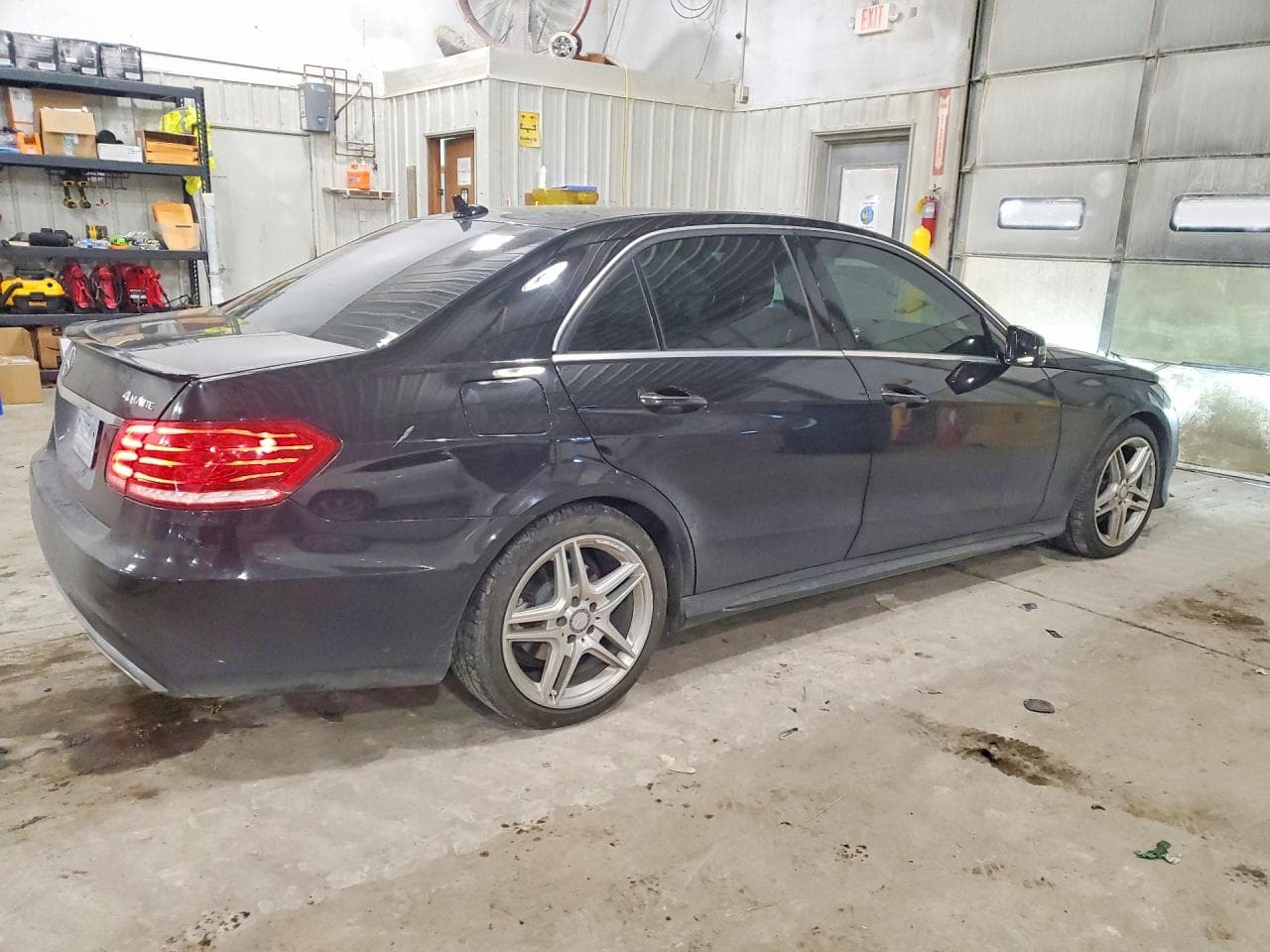 2014 Mercedes-Benz E 350 4Matic - foto 3