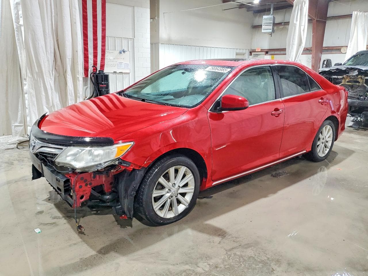 2013 Toyota Camry Xle