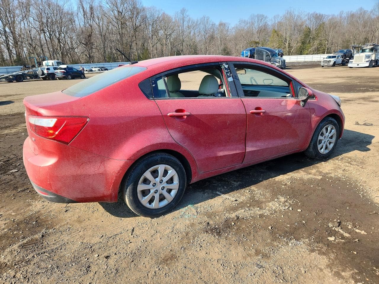 2013 Kia Rio Lx - foto 3