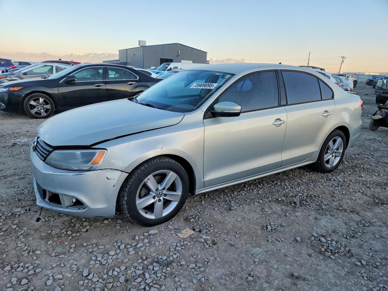 2012 Volkswagen Jetta Tdi